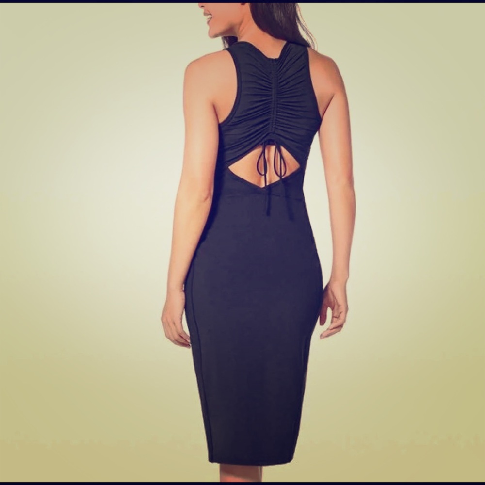 NWOT Lululemon Rather Be Gathered Dress Size 10